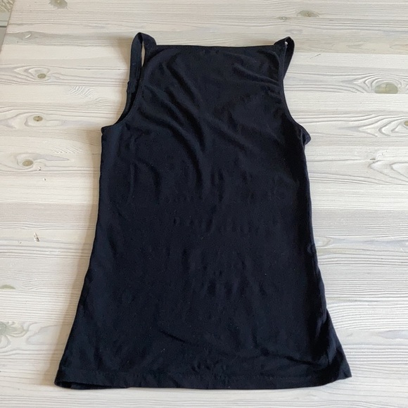 Franzoni Black Tank Top - Picture 4 of 6
